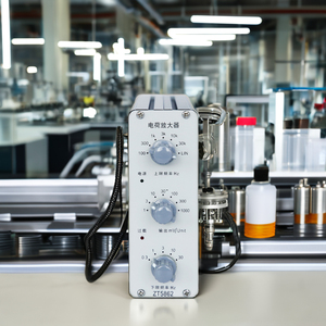 Amplificateur de charge quasi-statique à très basse fréquence - Product Image 2