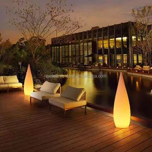 Lampade da Terra e da Esterno di Design Italiano, Lampade Solari da Esterno per Patio e Giardino - Product Image 4