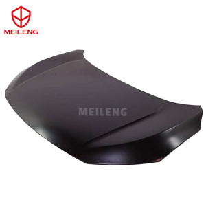 MEILENG Aluminium-Karosserieteile 60100-<span class=keywords><strong>TET</strong></span>-H00 60100-<span class=keywords><strong>TET</strong></span>-H00ZZ Motorhaube für Honda Civic 10. Generation Karosserie-Kit 2016-2021 - Product Image 3
