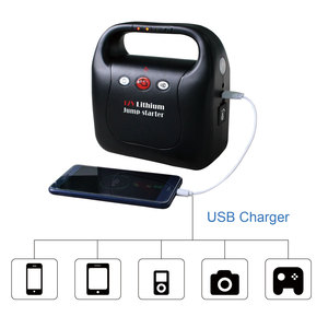 3 in 1 Car Jump With Built Compressor 800amp Current Booster Auto HYA 5202 Car Jump Starter With Built in Compressor HYA 5202 HY - Product Image 4
