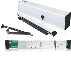 <span class=keywords><strong>Precio</strong></span> <span class=keywords><strong>de</strong></span> fábrica DEPER rentable DSW165 Heavy Duty 170 ~ 400KG Abridor <span class=keywords><strong>de</strong></span> puerta abatible eléctrico Cierrapuertas automático - Product Image 1