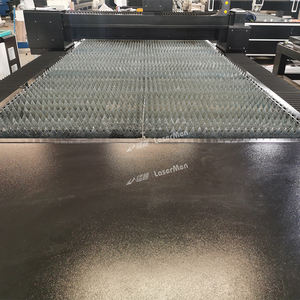 Machine de découpe laser à fibre de métal de haute précision 2kw 3kw 6kw Machine de découpe laser - Product Image 3