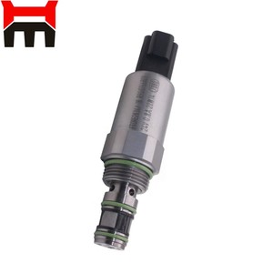 วาล์วโซลินอยด์แบบสัดส่วน 24V รุ่น R900766809 FTDRE 2 K3X 24AG24K40V-018 สำหรับรถขุด SY215 SY235 SY265 SY335 SY365 - Product Image 4