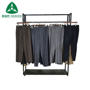 Haute qualité de seconde main pantalon vêtements d'<span class=keywords><strong>occasion</strong></span> <span class=keywords><strong>pas</strong></span> <span class=keywords><strong>cher</strong></span> utilisé des vêtements pour l'afrique - Product Image 4