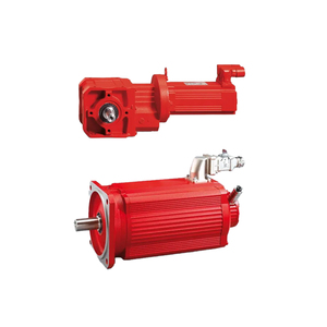 German Three-Phase W20 CMP50S Motor With Wear-free Spiroplan <b>Gearing</b> and Aluminum Housing for Food & Beverage Line W20 CMP50S/KY - Product Image 5