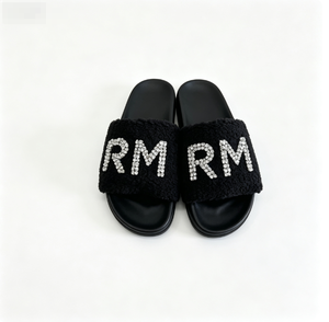 Winter Plush Sandalias de mujer zapatos de mujer zapatos de mujer chaussures femme slippers women shoes sandales femme <b>sandals</b> - Product Image 2