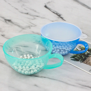 Baking Pastry <b>Tools</b> Color Mixing Bowl Plastic Dishwasher <b>Safe</b> For Cream Frosting Decorating - Product Image 2