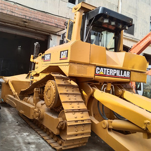 Bulldozer Usado Caterpillar Cat D9R D8R D7R D6G D7G con Motor, Modelo 2018, Diseño Especial para Minería, Disponible en Stock, Probado - Product Image 4