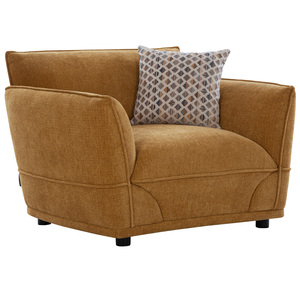 Sofá Individual Portugal, el Más Vendido, Sillón Ergonómico y Elegante para Sala de Estar, Estudio o Área de Recepción, Disponible para la Venta - Product Image 5