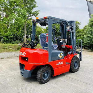 รถยกขนาดเล็กแบบแมนนวลรถยก1 2 3ตันรถบรรทุกดีเซล montacargas - Product Image 3