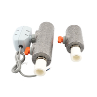Actionneur électrique spécial ventilo-convecteur zone système HVAC isolation thermique externe panneaux de chauffage par le sol en coton pour l'eau au sol