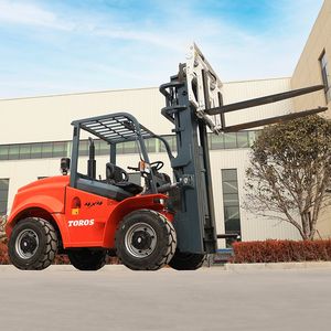 Montacargas TOROS de 3 Toneladas, Montacargas Diésel, Equipo de Manejo de Materiales, Proveedores de Accesorios para Montacargas Pequeños para Almacén - Product Image 2