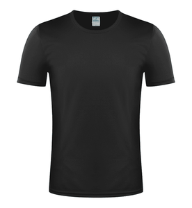 Venta al <span class=keywords><strong>por</strong></span> <span class=keywords><strong>mayor</strong></span> OEM/ODM sublimación en blanco 100% poliéster verano Camisetas manga corta deporte gimnasio correr secado rápido seco-Fit camisas <span class=keywords><strong>de</strong></span> los hombres - Product Image 3