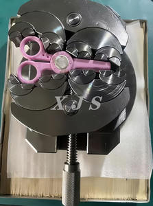 ตัวหนีบแบบเฟรกทัลสแตนเลส 3 ขั้นตอน พร้อมเกียร์ขับเคลื่อนด้วยมือ <span class=keywords><strong>ชิ้น</strong></span>ส่วนหลัก - Product Image 6