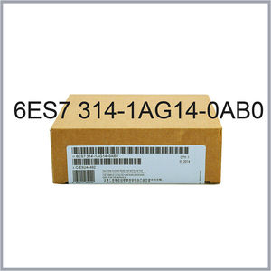 SONGWEI CNC 6ES73141AG140AB0 ใหม่และต้นฉบับ SIEMENS PLC SIMATIC S7-300 โมดูล <span class=keywords><strong>CPU314</strong></span> 6ES7314-1AG14-0AB0 - Product Image 4