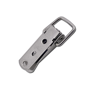 Stainless Steel Flat Mouth Duckbill Latch C-1105S For Cabinet Doors Industrial Fastener - Product Image 3
