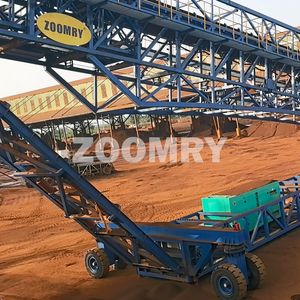 Precision-Engineered <strong>Radial</strong> Shiploading Conveyors - Product Image 6
