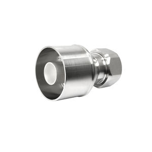 Adaptador Macho DIN de Alto Rendimiento de 1-5/8 a 7/16, Interfaz <span class=keywords><strong>40</strong></span> L29-J, hasta 3.5GHz, Contacto de Cobre RF para Redes 5G y LTE - Product Image 4