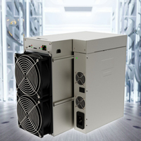 Nouvelle machine de minage ALEO ICERIVER AE2 720M 1300W avec cryptage ZkSNARK, refroidissement par air, ASICMiner, métal, 200-250V 16A RJ45, bruit 75dB