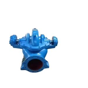 Industry <b>Pump</b> Double <b>Suction</b> <b>Pump</b> - Product Image 1