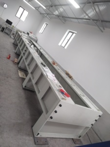 WAL-1000 1000KN 100TON Universele Trekproefmachine Hydraulische Horizontale Trekproefbank voor Staalkabels - Product Image 6