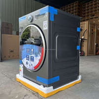Lave-linge et sèche-linge intégrés Samsungs Quality HUAZOS 15 kg, entièrement automatiques, pour la maison et la blanchisserie