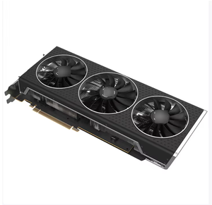Tarjeta de Video <span class=keywords><strong>RX</strong></span> <span class=keywords><strong>6750XT</strong></span> V2 6750GRE 12GB OC para PC, Nueva, 192bit, GDDR6, VGA, para Juegos de Computadora, con Ventilador y Disipador - Product Image 4