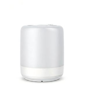 Humidificador de Vapor Frío de Gran Capacidad de 3L, Doble Boquilla, Difusor de Aroma USB con Luz Ambiental de 7 Colores para el Hogar, Dormitorio y Oficina - Product Image 1