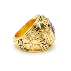 2017 Anillo DE LA Universidad Estatal de Kansas MPlan WILSON - Product Image 3