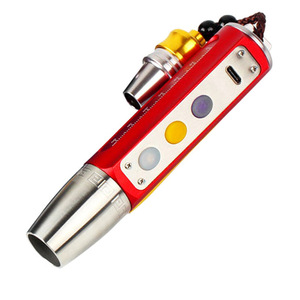 Linterna LED Recargable Luomen Jade con Luz Púrpura de 365nm y Atenuación Gradual, Herramienta para la Evaluación de Joyas - Product Image 2