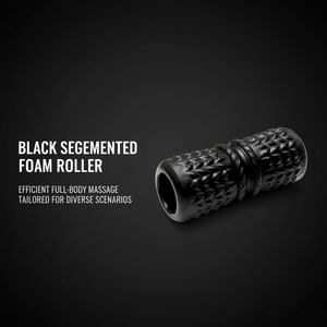 Rodillos de Espuma PU para Yoga, Cómodos y con Tiras para la Columna Vertebral, para Relajación y Ejercicio - Product Image 1