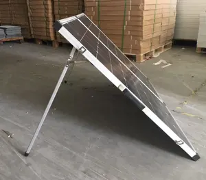 חיצוני קמפינג טעינה ניידת 160w מתקפל סולרי טעינה פוטו-וולטאי לוח