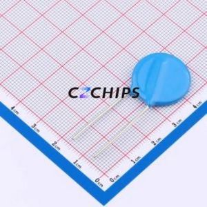 FTR20D330KJ <b>Varistor</b> Through hole Component (THT),P=10mm Resistor 65V 26V 20V - Product Image 2