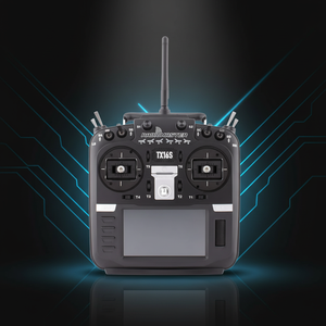 RadioMaster TX16S Mark V4.0 con Gimbal a Sensore Hall 4-IN-1 ELRS Multi-Protocollo 16CH <span class=keywords><strong>2</strong></span>.4GHz Radiocomando per FPV - Product Image 1