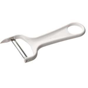 Couteau à éplucher manuel multifonctionnel 3-en-1 personnalisé pour carottes, pommes de terre, fruits et légumes - Product Image 5