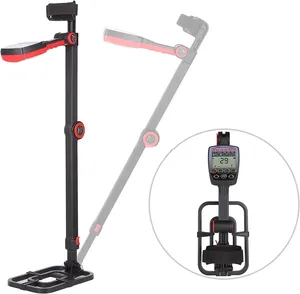 Detector de Metales Plegable Subterráneo TX610, Equipo de Búsqueda de Tesoros, Arqueología, Detección Precisa de Oro en el Desierto - Product Image 5