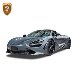 Labio delantero de fibra de carbono estilo OEM a <span class=keywords><strong>precio</strong></span> de fábrica para <span class=keywords><strong>Mclaren</strong></span> <span class=keywords><strong>720S</strong></span> - Product Image 2