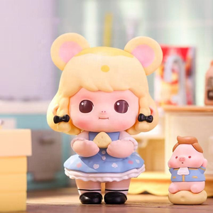 Venta al por mayor para POP MART MINICO <span class=keywords><strong>My</strong></span> <span class=keywords><strong>Little</strong></span> <span class=keywords><strong>Princess</strong></span> Series PVC Blind Box Creative Cute Sweetheart Toys con función sorpresa Regalo - Product Image 4
