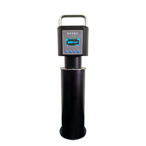 เครื่องวัดปริมาณน้ำแบบพกพาพร้อมจอแสดงผล OLED/LCD ความแม่นยำสูง IP65 ความแม่นยำ 0.1% รับประกัน 1 ปี - Product Image 5