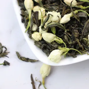 Bán cao cấp Trung Quốc Trà Oolong với hoa nhài Thêm