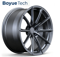 Jante de course monobloc forgée en bronze usiné à rayons multiples, multi-PCC 5*108 5*112 5*114.3 5*115 5*120 pour berlines et SUV