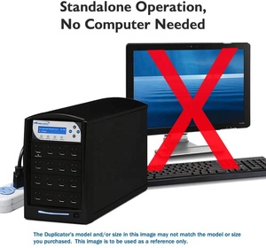 Máy Sao Chép USB 7 Mục Tiêu Với Chức Năng Kiểm Tra Chất Lượng Ổ Đĩa Flash - Product Image 2