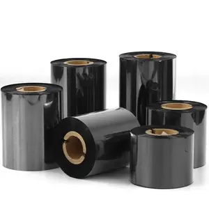 Truyền nhiệt Ribbon rửa chăm sóc nhựa Ribbon flh380 110mm * 300m ttr sức đề kháng mạnh mẽ để rửa và nhiệt độ cao là (ủi) - Product Image 1