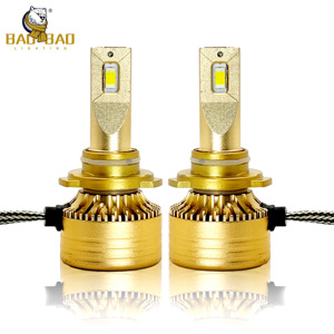 Ampoules de phares <span class=keywords><strong>LED</strong></span> M8 Pro Max 120w 200w 350w H1 H3 H4 H7 H11 H13 9005 4300k 50000lm M8pro pour voiture 120000 lm - Product Image 6