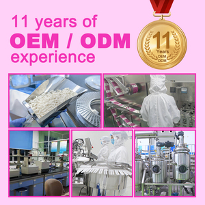 Dromaka all'ingrosso prodotti Yoni acido borico Detox Gel per l'igiene intima borico Gel vaginale - Product Image 6