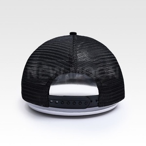 Casquette Trucker Décontractée Imperméable à 5 Panneaux avec Logo Brodé Personnalisé – Nouvelle Collection Tendance - Product Image 3