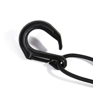 Red de aislamiento trasera de nailon para mascotas, suministros para coche de 29x24 CM - Product Image 2