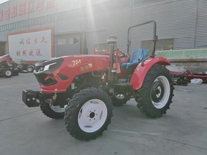 L'attachement sans couture change le tracteur 80HP 100HP avec le tracteur de serre de prix bas - Product Image 2