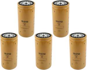 Filtre à huile moteur haute performance 3116 3126 1r-0750 1r-0751 1r-0739 1r-0749 1r-0716 1r-0755 1r-1808 1r-0762 - Product Image 2