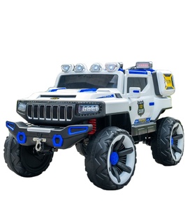 รถยนต์ของเล่นบังคับวิทยุแบบออฟโรดสี่ล้อคุณภาพสูงใหม่ ราคาประหยัด รถยนต์เด็กนั่งขับ รถยนต์ไฟฟ้า - Product Image 3